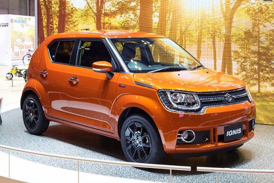 Hãng xe ôtô Suzuki vừa chính thức trình làng mẫu crossover giá rẻ Ignis tại thị trường Đông Nam Á nói chung là Indonesia nói riêng. Được biết, những chiếc  Suzuki Ignis 2017 tại Indonesia đều được sản xuất tại Ấn Độ, thời gian tới hãng Suzuki đang cân nhắc kế hoạch lắp ráp Ignis tại thị trường Indonesia.